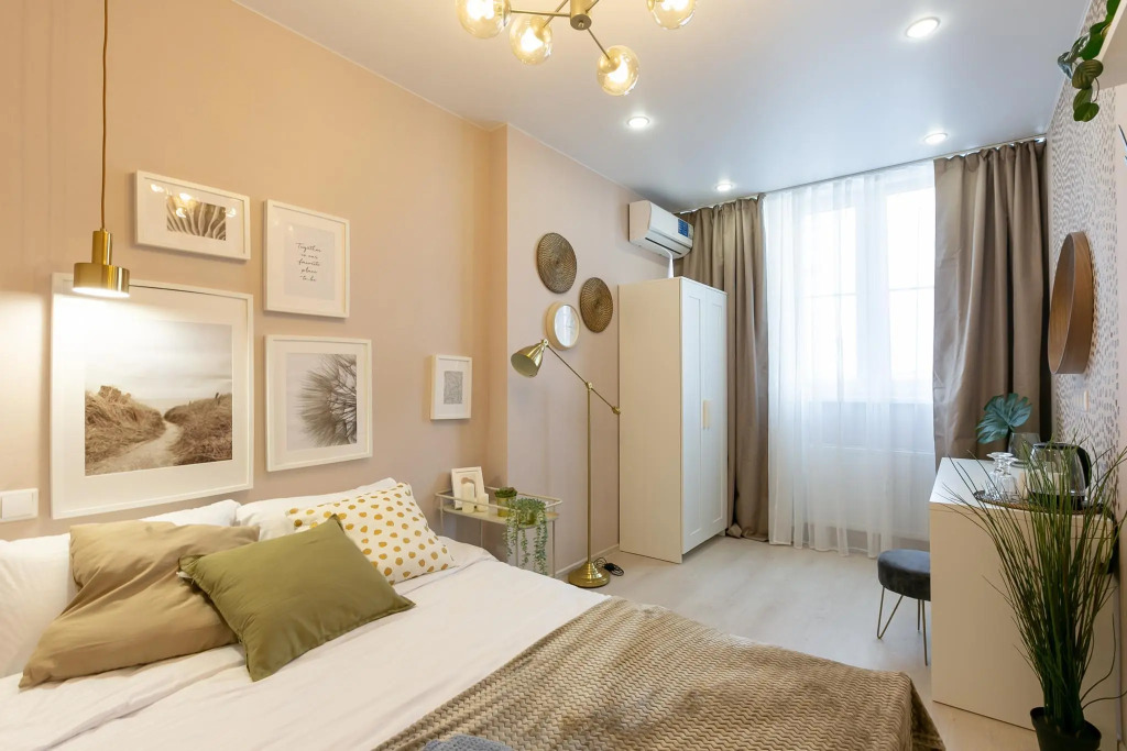 GoodTimeApartments на улице Конгрессная 19
