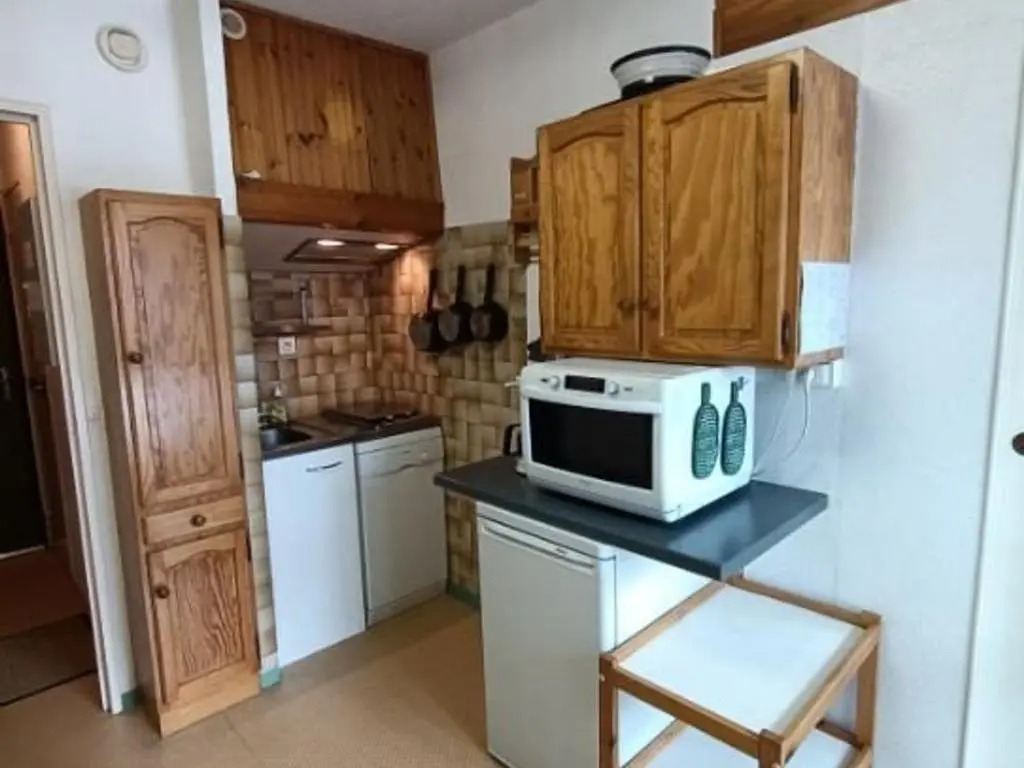 Appartement Arette, 2 pièces, 4 personnes - FR-1-602-25
