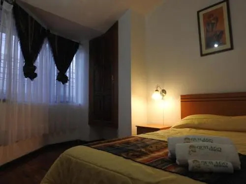 Quilago House