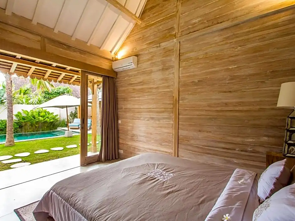 Villa Du Bah - Cozy Tropical 3BR Villa 12min To Beach