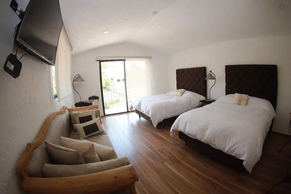 Hotel Camino del Bosque Atlixco & Golf Par 3