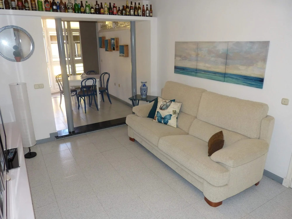 Suncanarias Apartamento Pika 3DR