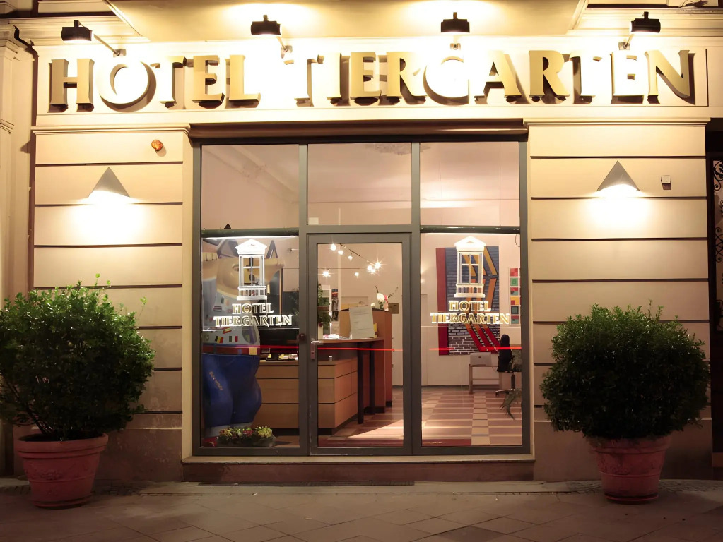 Hotel Tiergarten Berlin