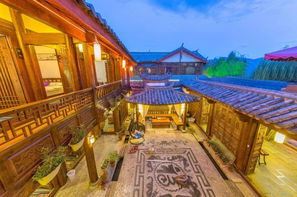 Xi Cheng Impression Hostel