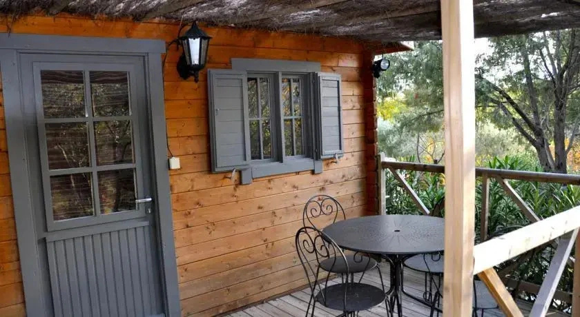 La Cabane dEsteban