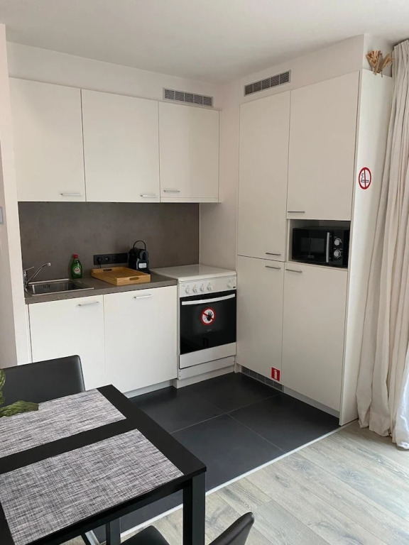 1 Bedroom Apartement With Large Seaview Terrace