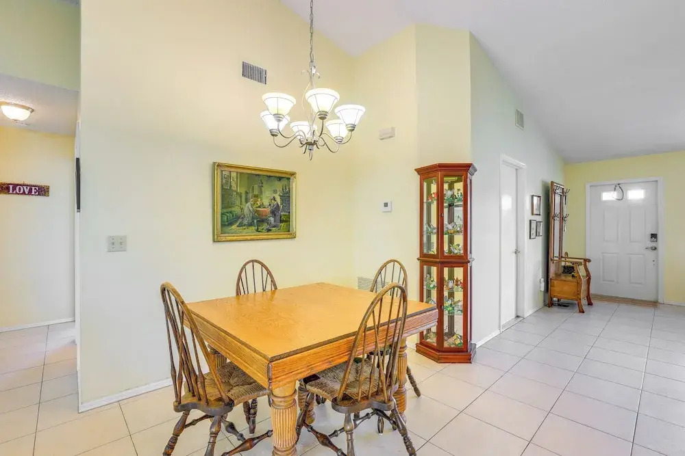 Charming St Lucie River Retreat w/ Pool & Dock!