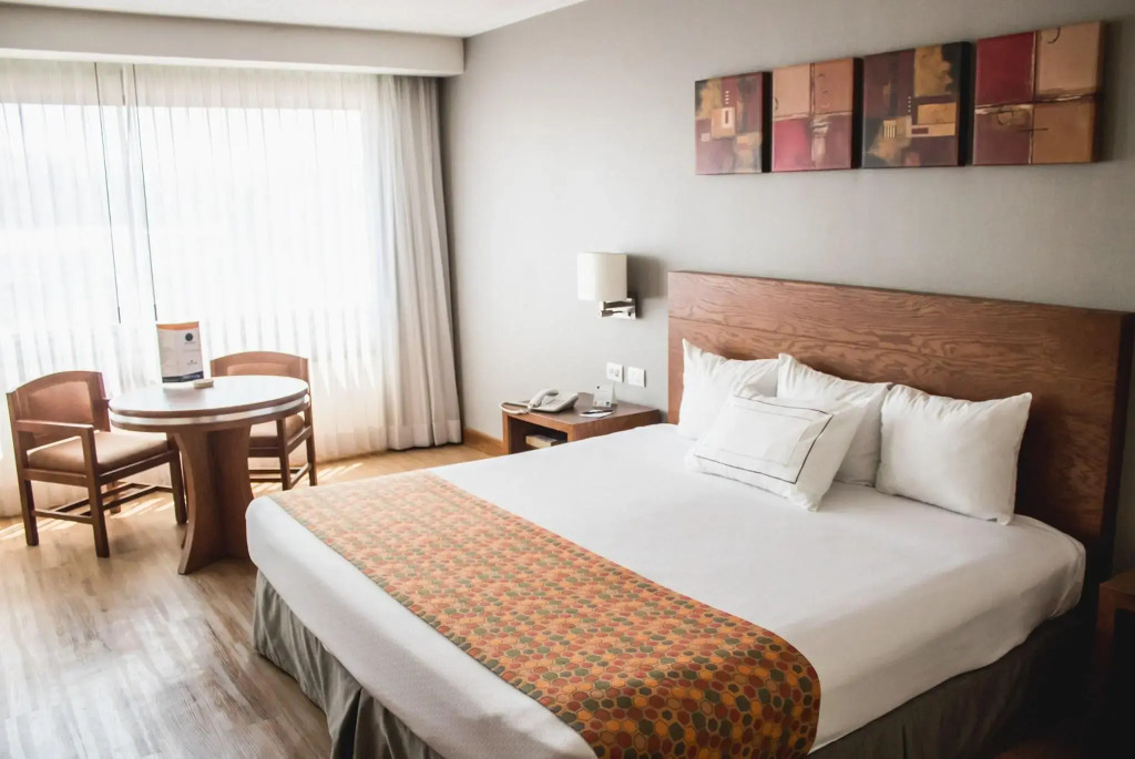Hotel Mirage - Centro Histórico de Querétaro