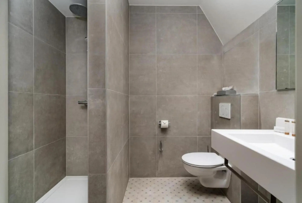 Hotel Monasterium PoortAckere Ghent