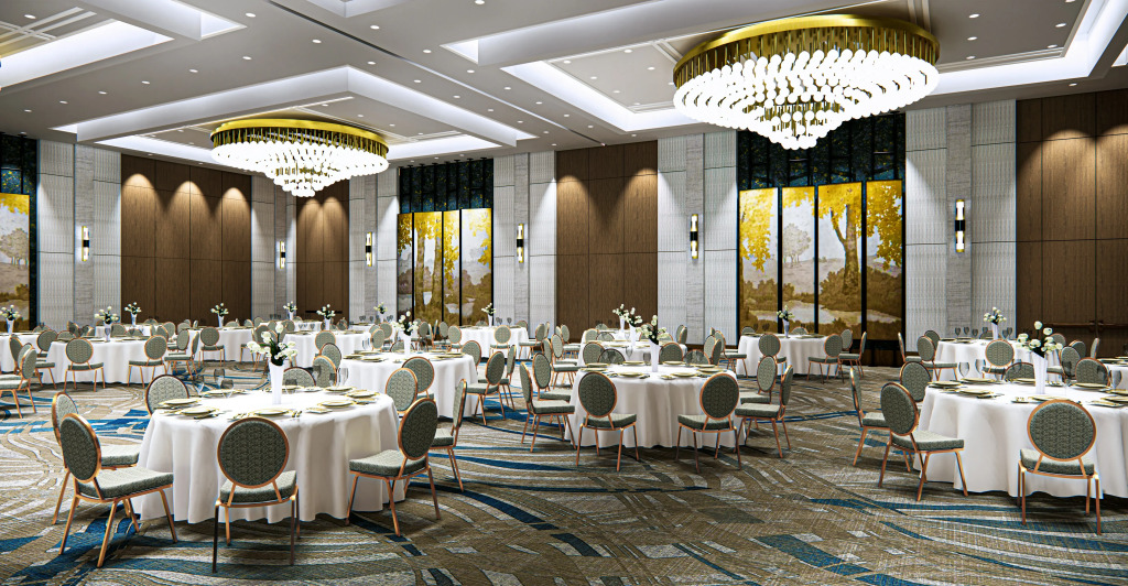 The Godfrey Detroit, Curio Collection By Hilton