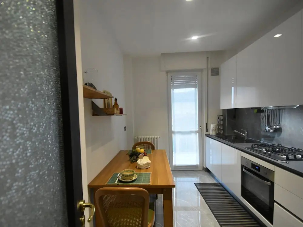 Boutique Holiday Home in Verbania With Terrace