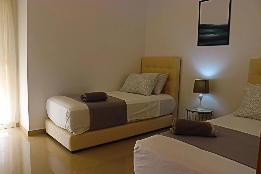 Appartement Standing Quartier Tour Hassane (près Marina)