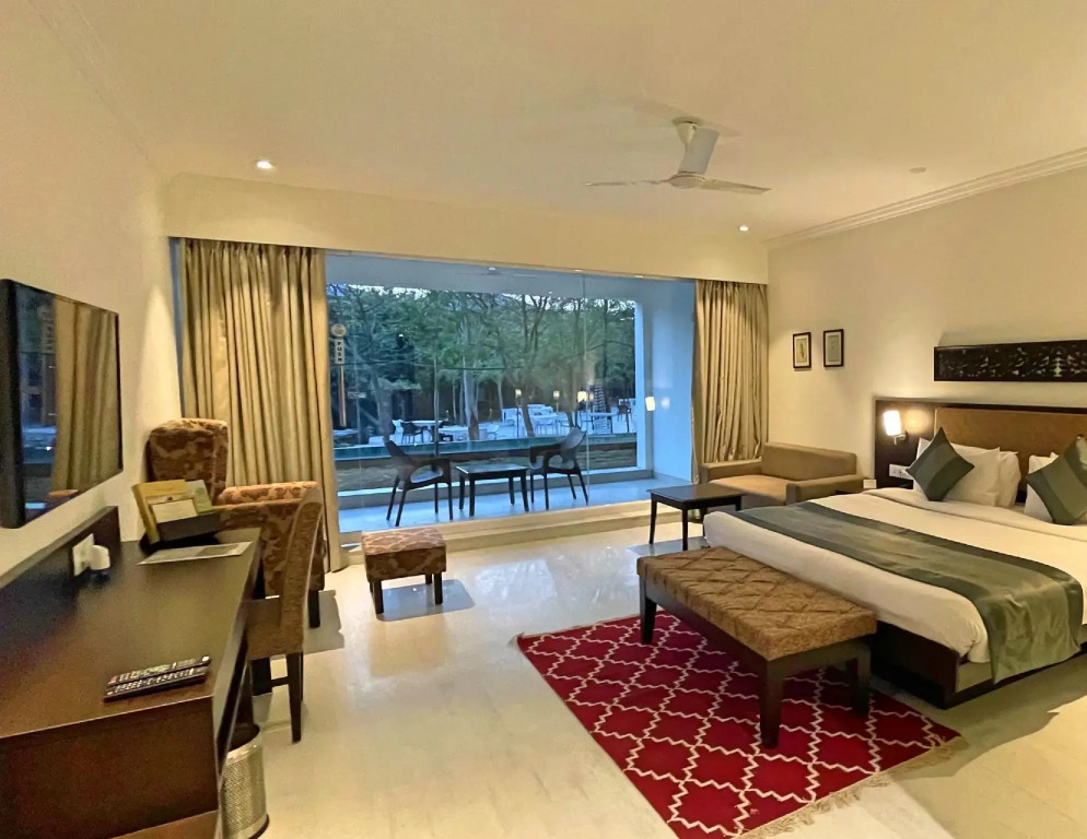 TatSaraasa Resort & Spa, Udaipur