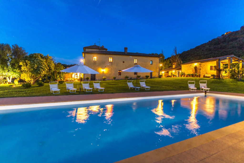 PODERE PRATOVECCHIO 14&2, Emma Villas