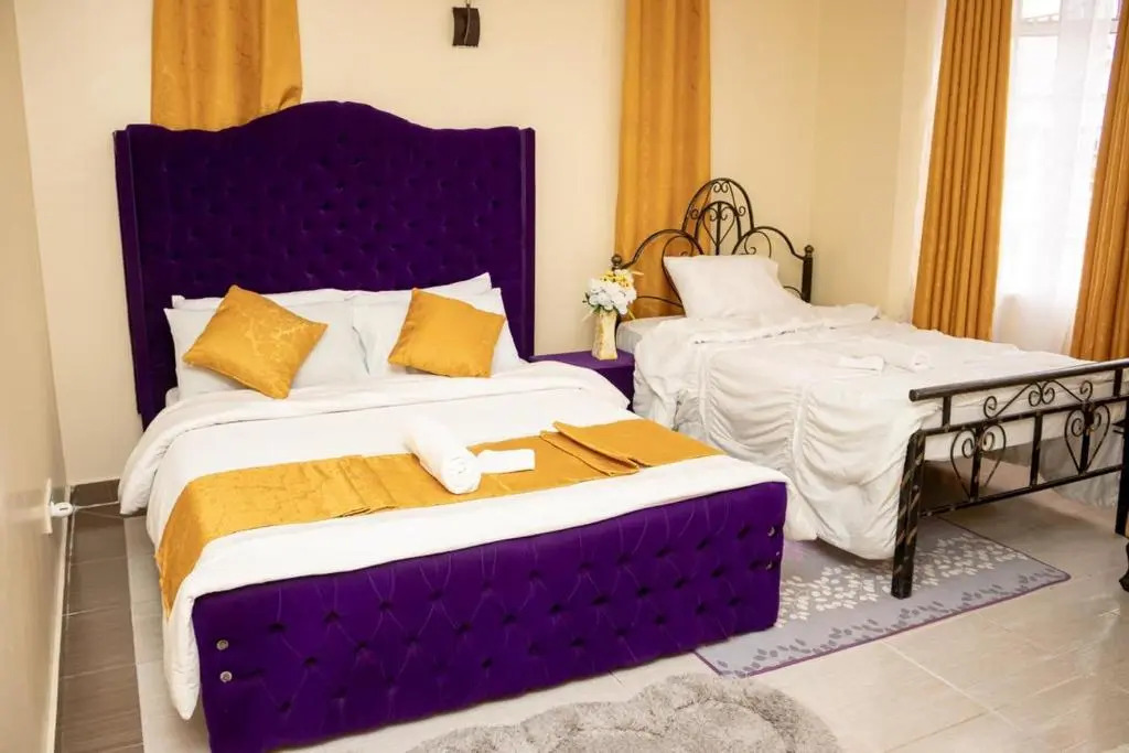 Caster JKIA Homes