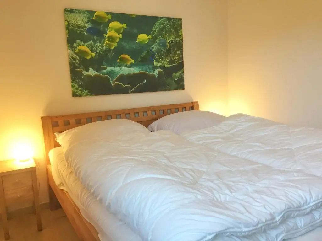 Kurparkcarree - Ferienwohnung "Amber"