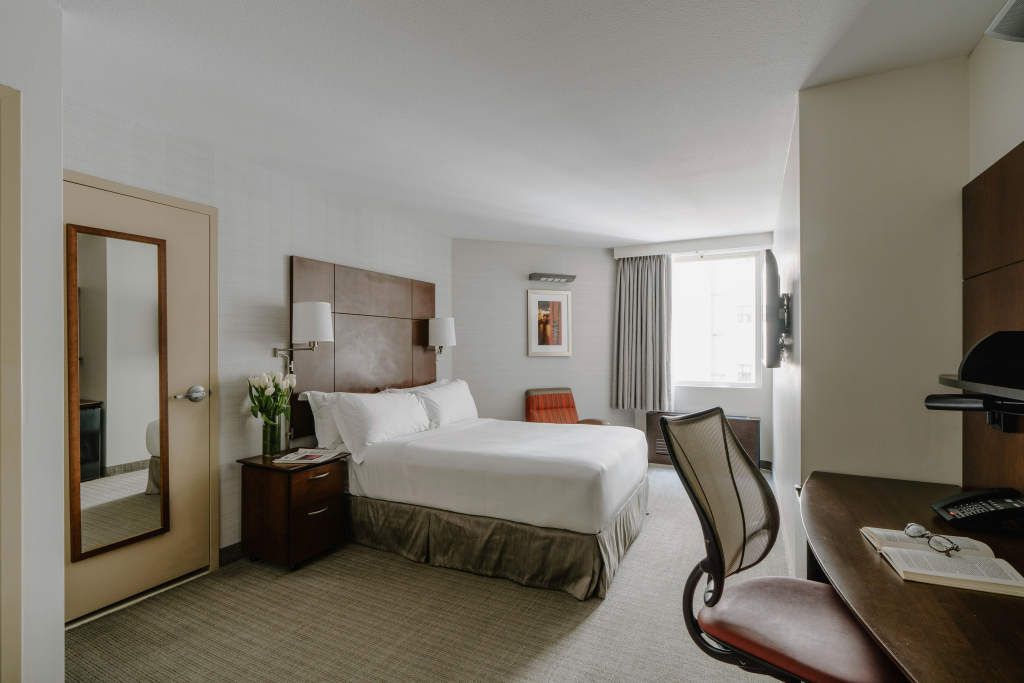 Club Quarters Hotel Embarcadero, San Francisco