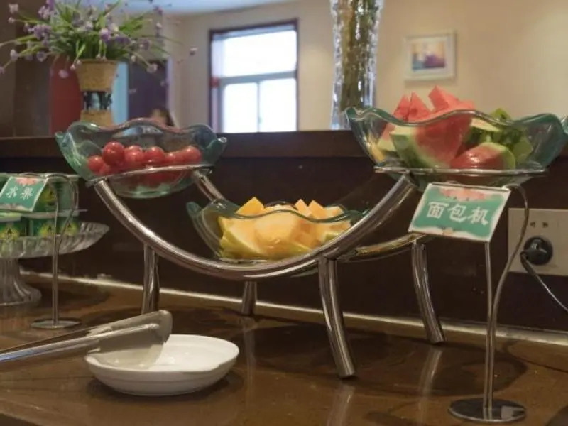 GreenTree Inn Taiyuan PinGYAng Road Business Hotel