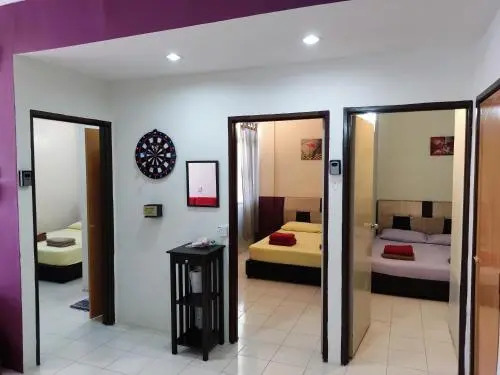 Penang Tg Bungah Permai Ria Apartment