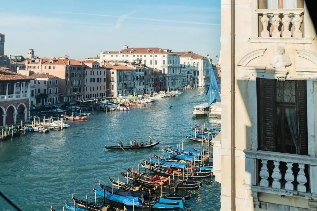 Locanda Ai Santi Apostoli Sul Canal Grande - Ferretti Hotels Collection