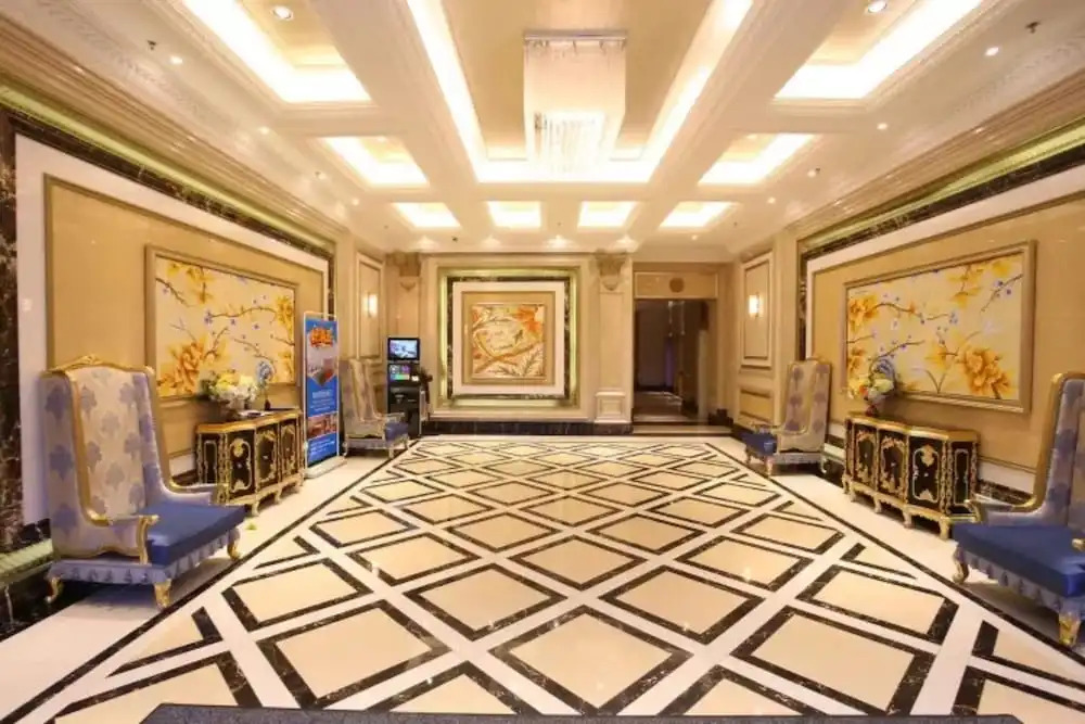 Guangzhou Bvlgari Apartment