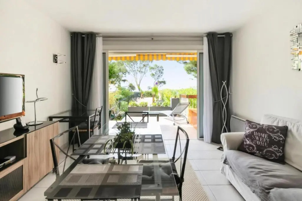 Appartement 2 Pièces 6 Personnes Proche Mer - Maeva Particuliers 77317