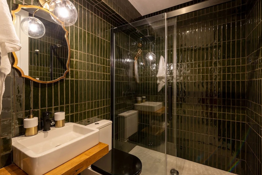 Renovado y céntrico apartamento con AC