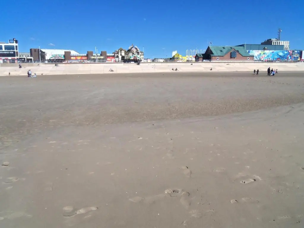 Novello Blackpool