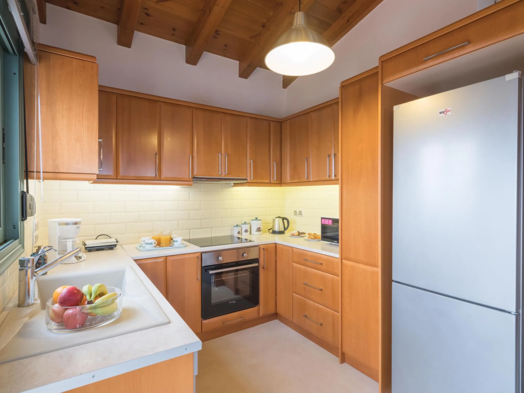 Villa Eolos with private pool