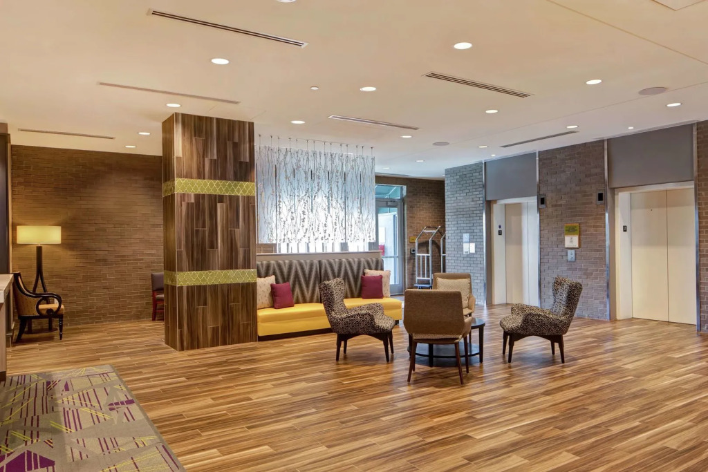 Home2 Suites By Hilton Charlotte Uptown