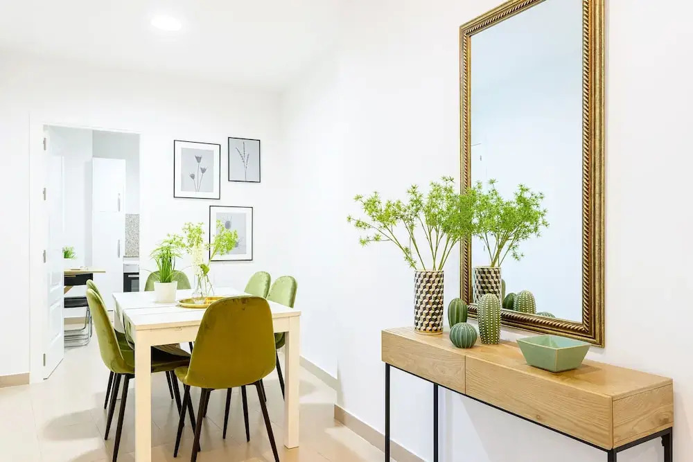 Magnificent 2BD Apartment in the Center of Malaga Marin Garcia I