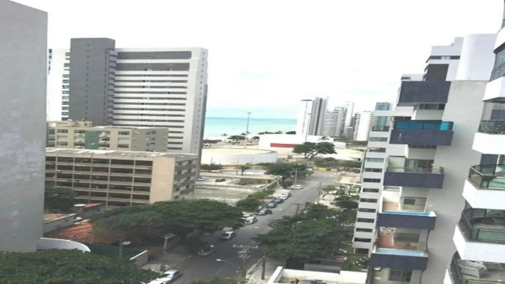 Lindo Ap 101 Quadra do Mar c Garagem