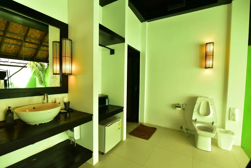 Sevenseas Resort Koh Kradan
