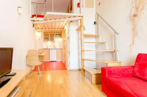 Central Krak Apartments - studios