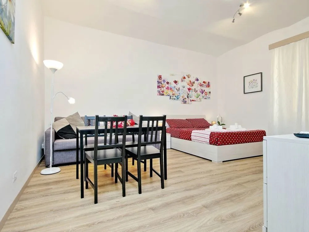 Holiday rental San Lorenzo district