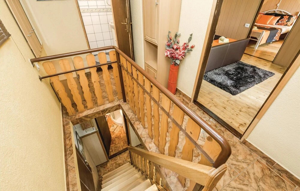 Nice Home In Plaski With House A Panoramic View