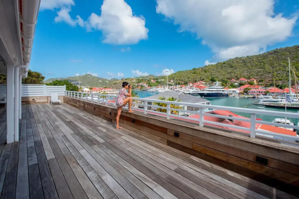 Penthouse de Luxe Gustavia