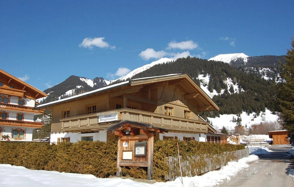 Beautiful Apartment in Lermoos With 1 Bedrooms