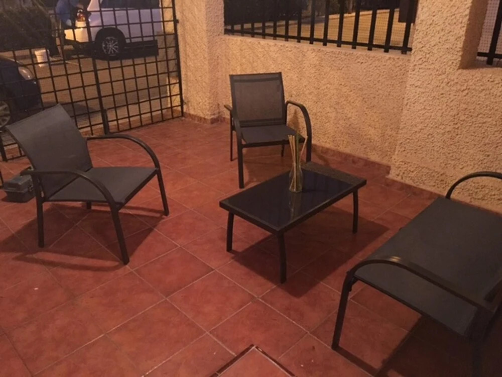 House With 4 Bedrooms in Los Belones, With Wonderful City View, Furnis