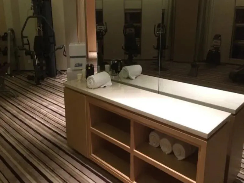All Season Hotel Wuhan Guanggu Software Park