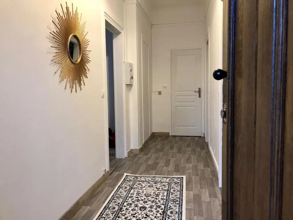 StayLib - Appart 55m2 Paris Aubervilliers