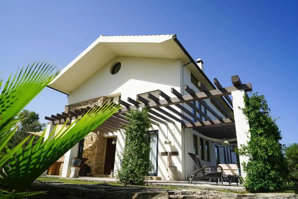 El Toro Blanco Luxury Villa in Andalucia