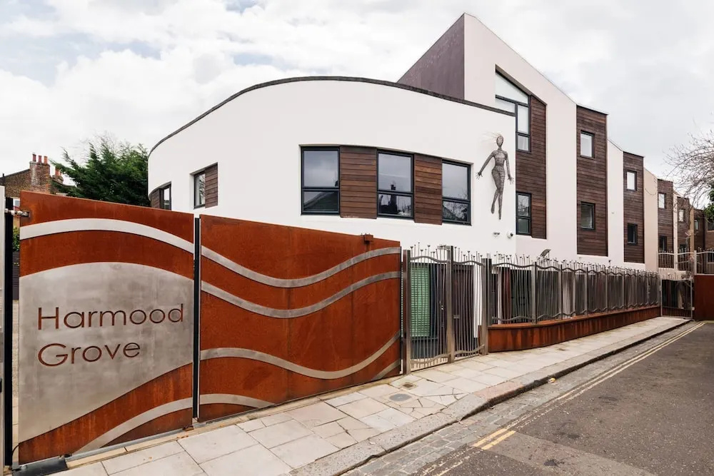 Design 1bd/1bath in Heart of Camden