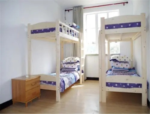 Silk Road Xiongguan International Hostel Jiayuguan