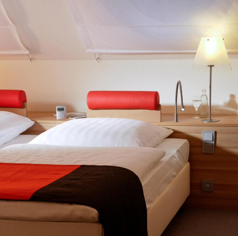 Mercure Residenz Frankfurt Messe