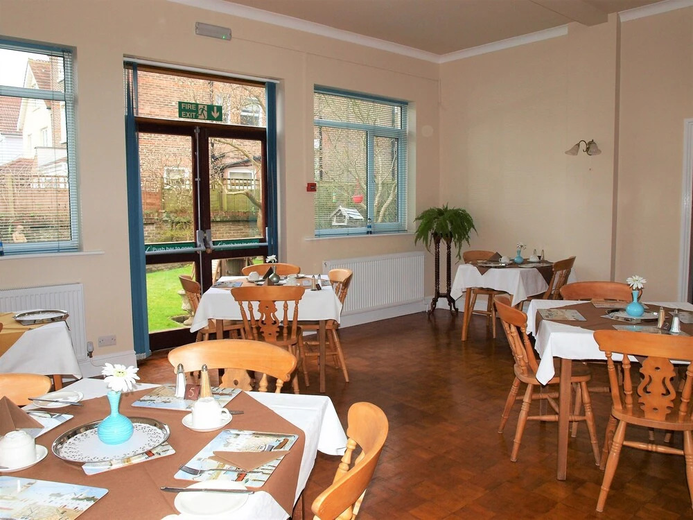 St Margaret's Lodge Guest House