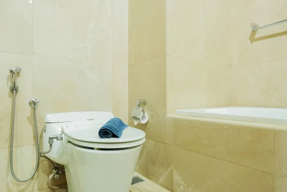 Exclusive and Spacious 3BR Apartment at Pearl Garden