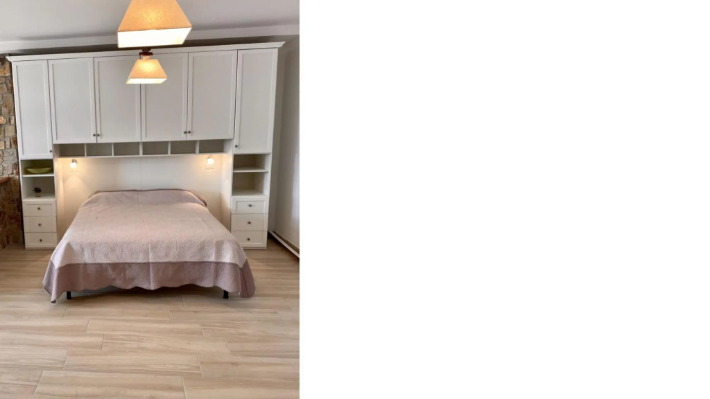 Lovely two-room apartment, newly opened, in a semi-detached villa in a panoramic position.-Villetta Zuccale 4