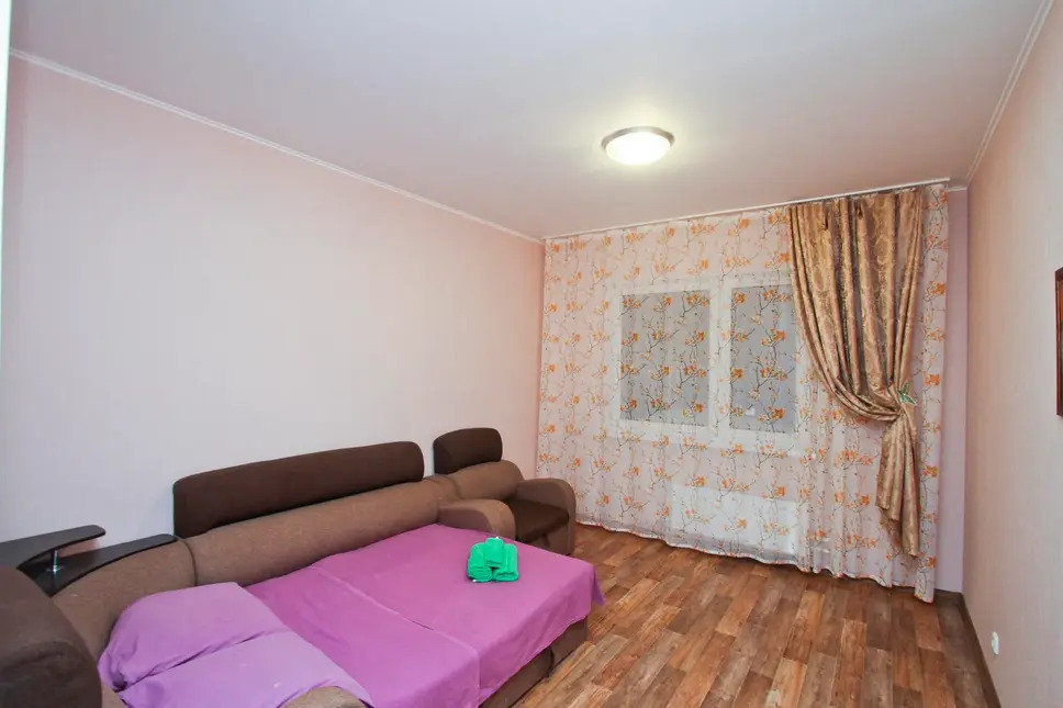 Сургутские квартиры на улице Семена Билецкого 1