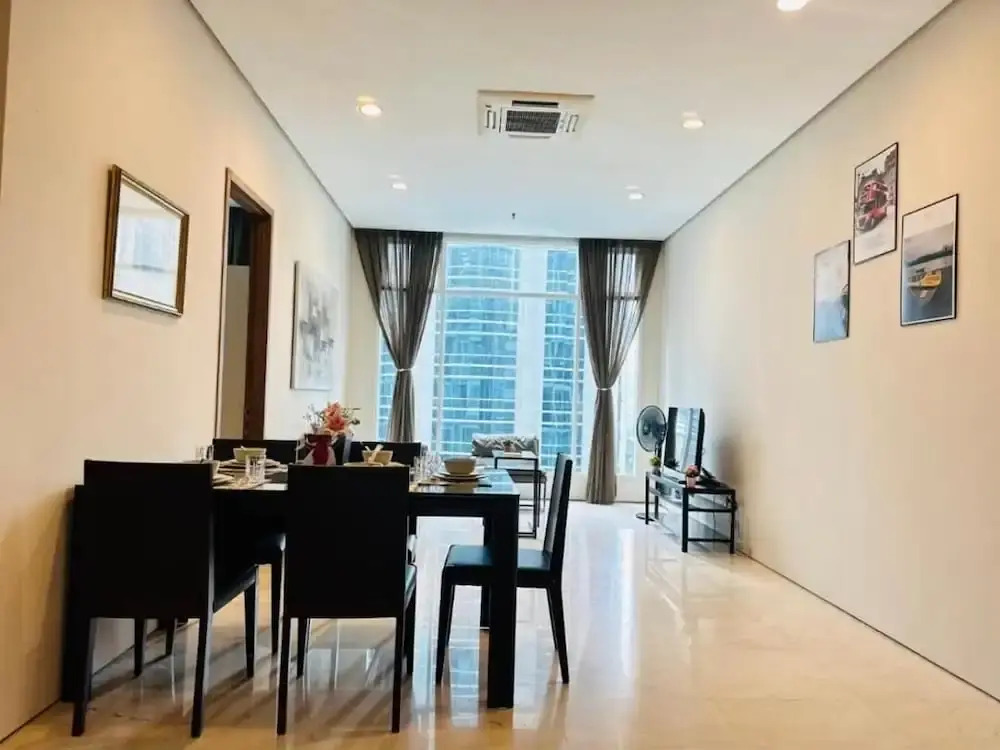 Vortex Premium Suites KLCC by SCHIEN